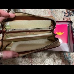 Consuela Wallet/Wristlet